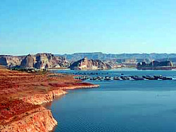 Lake Mead Marina