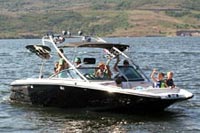 MasterCraft X-45 boat charter MasterCraft X-45 boat charter