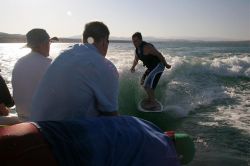 Professional instructors and guides Professional instructors and guides