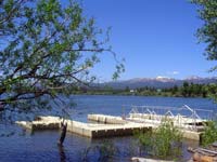 Wakeboard / Water Ski Dock