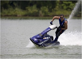 Stand Up Jet Skis