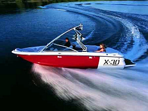 MasterCraft X-30 Charter Boat MasterCraft X-30 Charter Boat