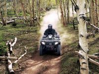 Sportman 500 Four Wheeler Rental Sportman 500 Four Wheeler Rental