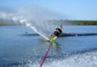 water ski instuction