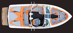 MasterCraft X1