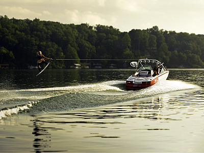 Wakeboarding Lessons 