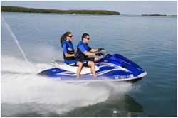 Jet ski rentals
