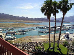 Callville Bay Marina