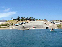 Echo Bay Marina