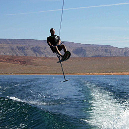 Air chair & Sky Ski Lessons