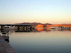 Temple Bar Marina