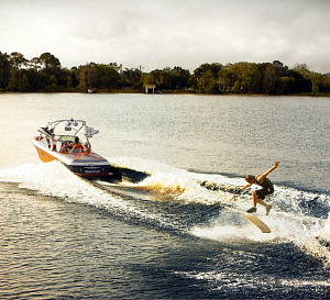 Wakeskate Lessons