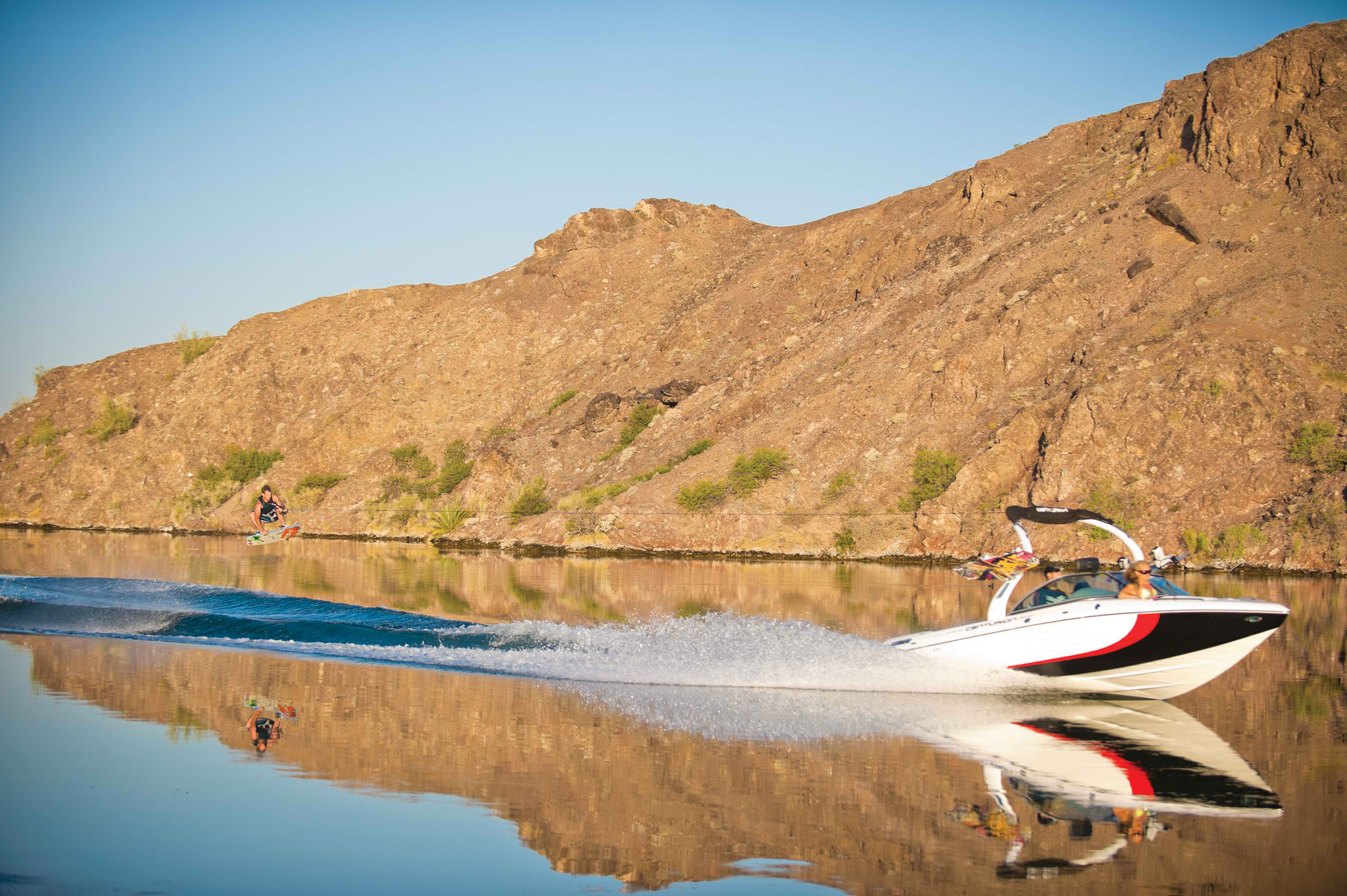 Millerton Lake