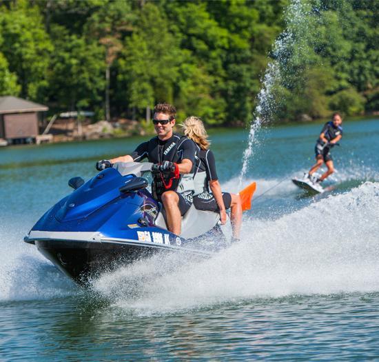 jet ski tours lake george