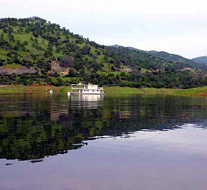 Lake Mcclure 