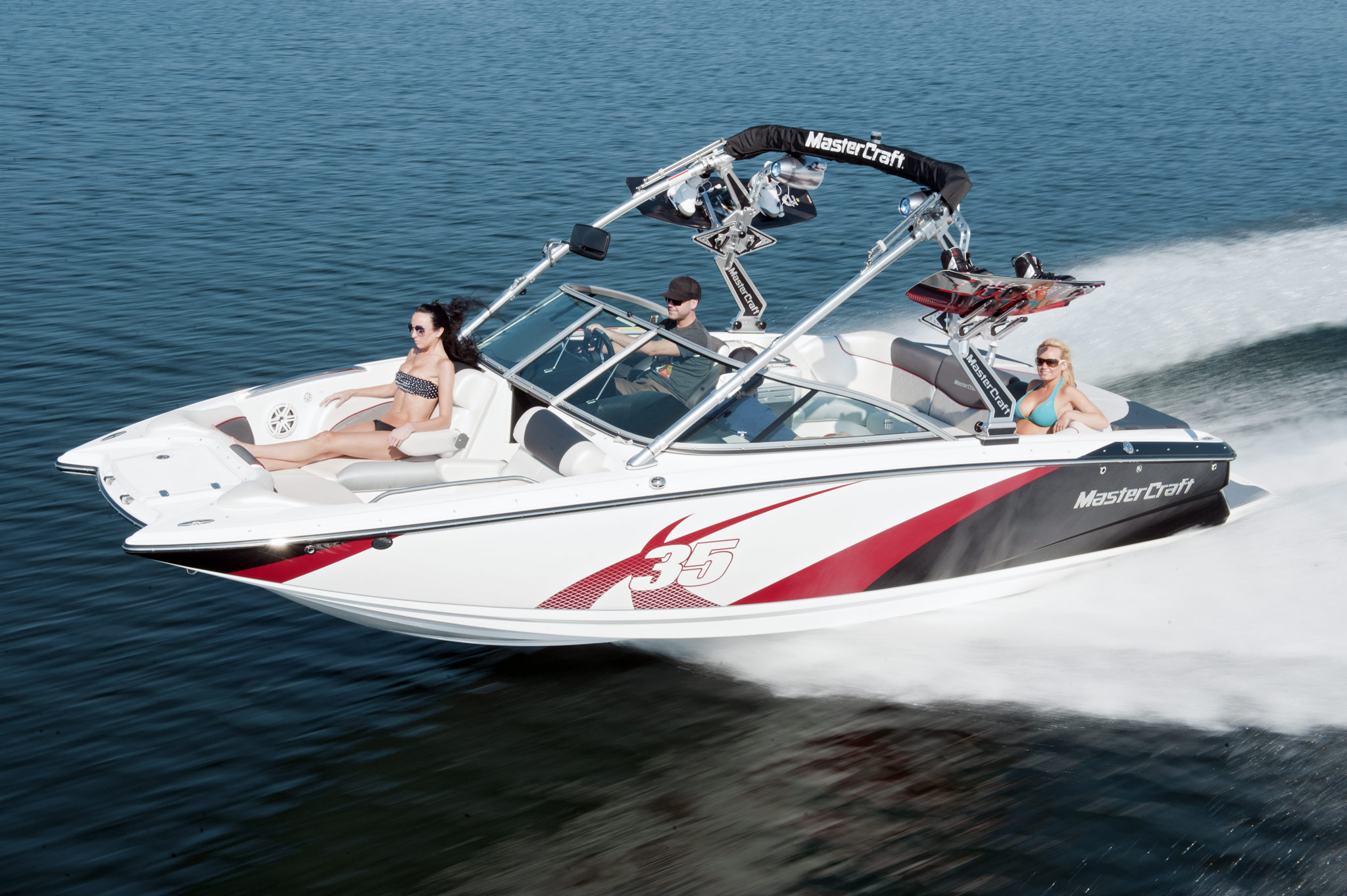 Lake Andrusia boat rentals, jet ski, waverunners, boat tours and charters, wate...