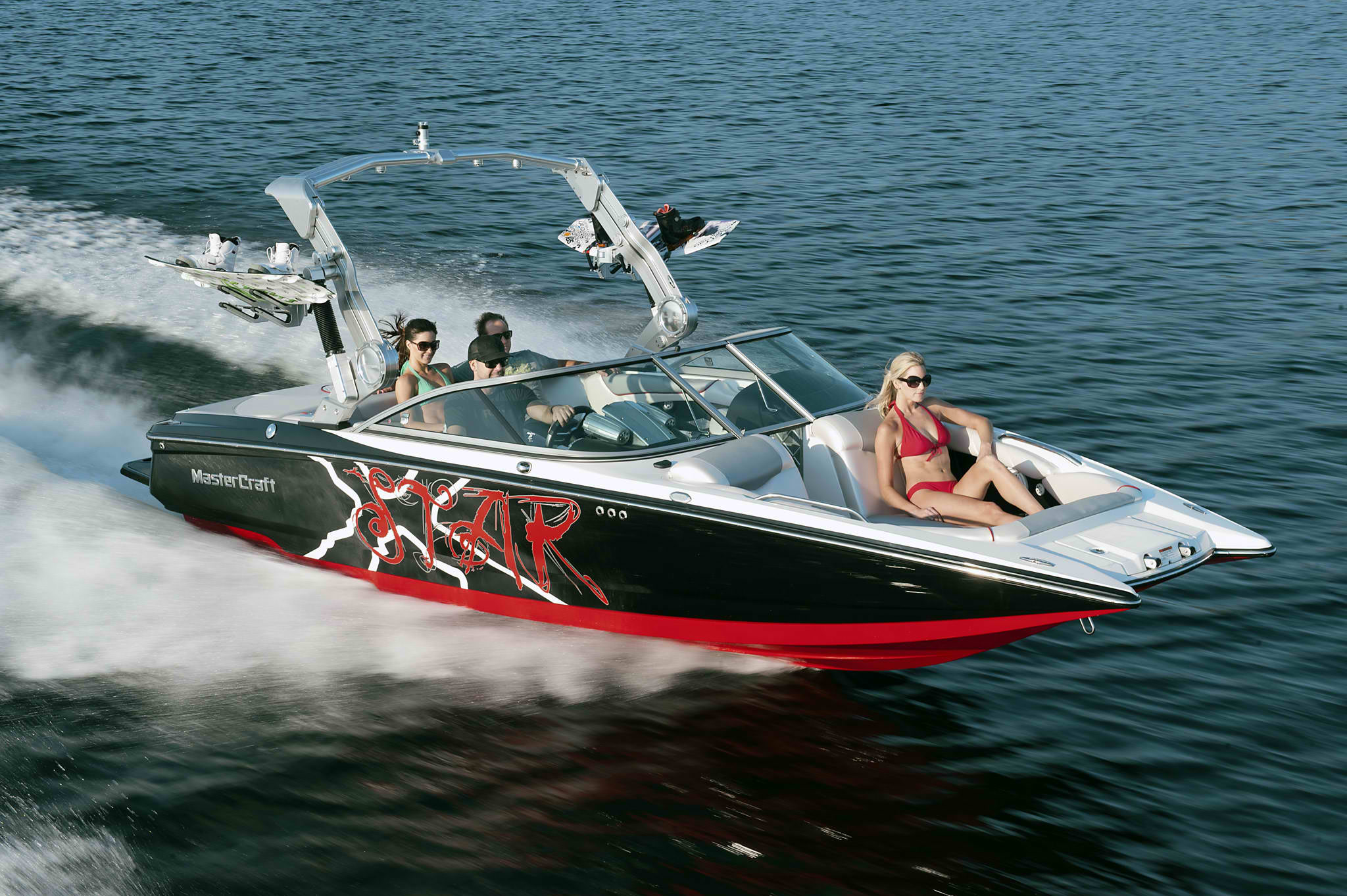 Boat Rentals