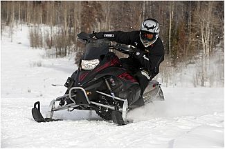 Utah Snowmobile Rentals