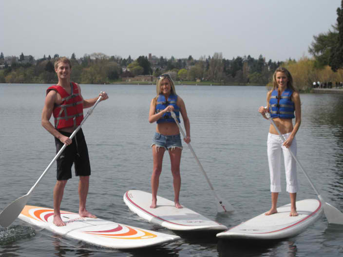 Stand Up Paddle Board