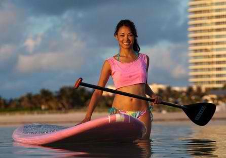 Paddleboard