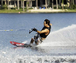 Water Ski Lessons